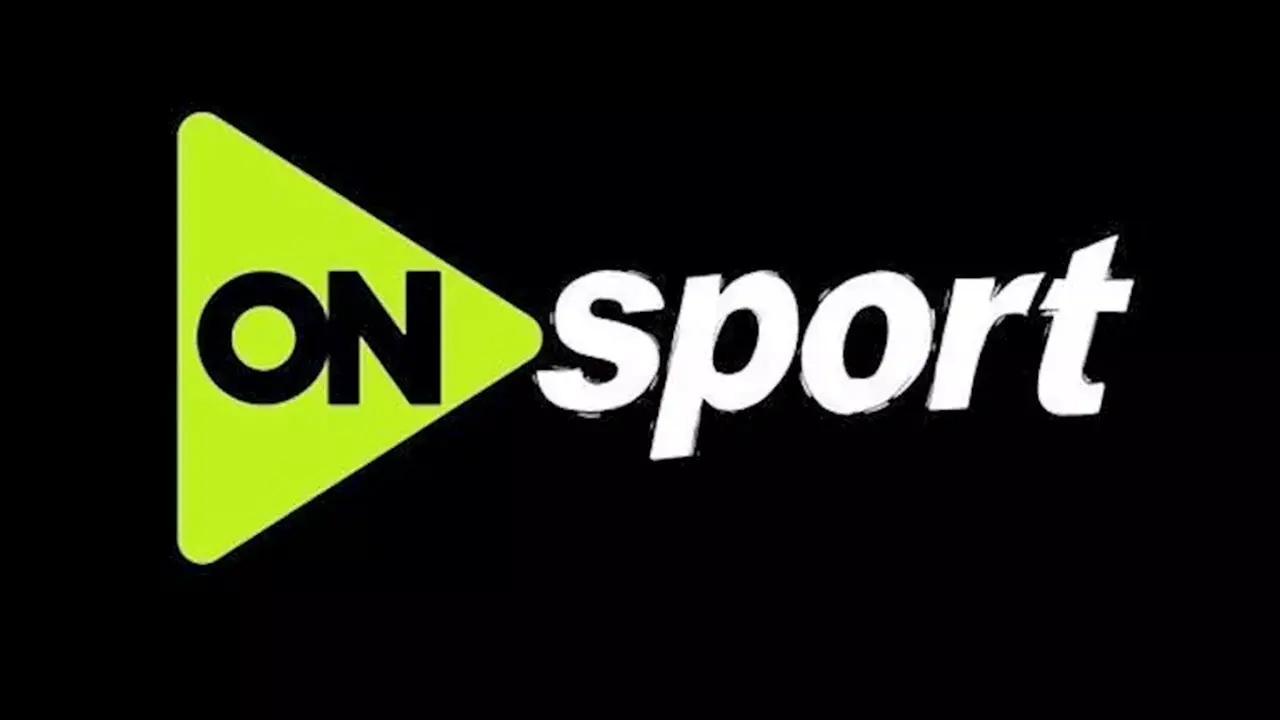 تردد قناة أون سبورت الناقلة لمباريات الدوري المصري في الموسم الجديد